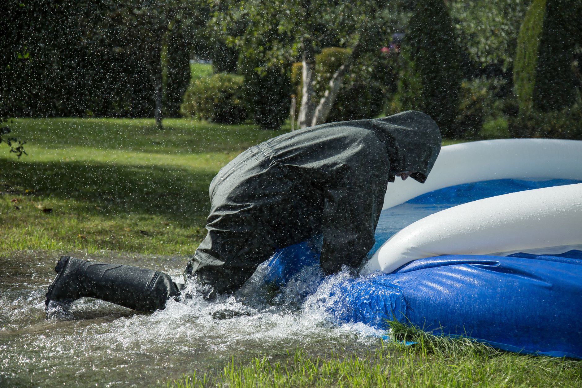Réparation Dégât des Eaux équipe à Romainville